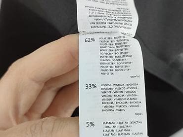 Kobiety: Reserved, Spodnie materiałowe damskie, rozmiar M — 5