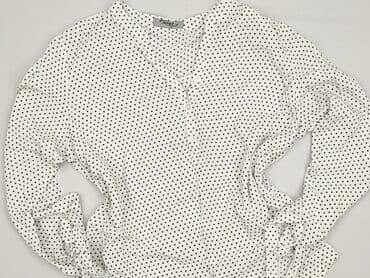 bluzki w cętki: Bluzka damska, rozmiar One size — 1
