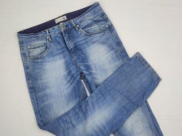 bluzki dalmatynczyk: Denim, Jeansy dla mężczyzn, 2XL — 1