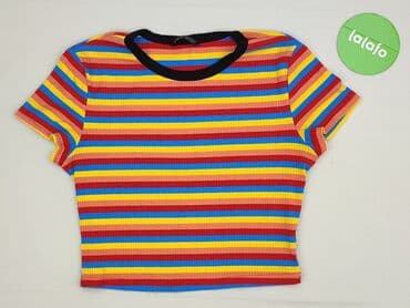 volcom t shirty: Shein, T-shirt damski, rozmiar M — 2