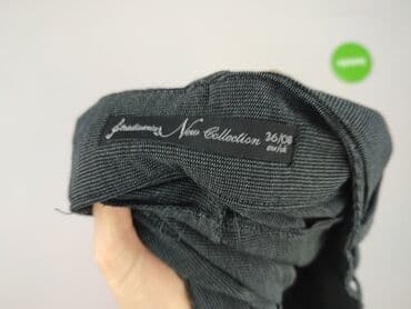 spadochronowe spodnie stradivarius: Stradivarius, Spodnie materiałowe damskie, rozmiar S — 5