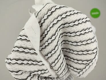 biala marynarka do sukienki: Bluzka damska, rozmiar XL — 5