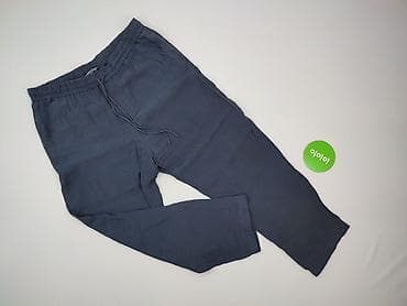 marynarka zara basic: Zara, Spodnie materiałowe damskie, rozmiar L — 2
