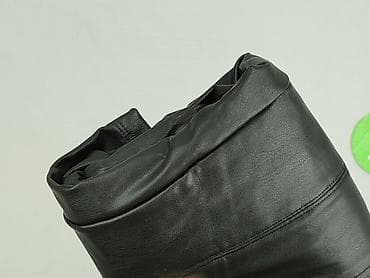 elledue rajstopy: Calzedonia, Legginsy Ze skóry ekologicznej damskie, rozmiar XS — 6