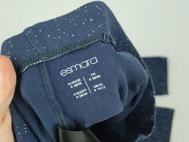 lidl joggery damskie: Esmara, Legginsy Sportowe damskie, rozmiar S — 4