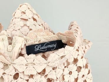 biale bluzki z gipiurą: Bluzka damska, rozmiar S — 4