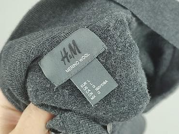 sweter kaszmir hm: H&M, Sweter damski, rozmiar L — 4
