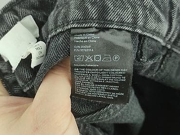 primark backpacks: H&M, Spodnie cargo damskie, rozmiar 2XS — 5