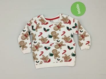 koszulka public enemy: Sweatshirt, So cute, 1.5-2 years, 86-92 cm, condition - Very good — 2