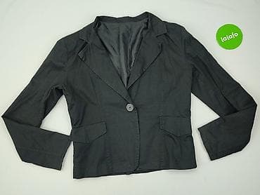 tanie garnitury: Marynarka damska, rozmiar 2XL — 2