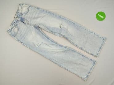 sinsay dżinsy z dziurami: Jeansy damskie, rozmiar S — 3