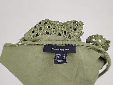 czarny top cropp: Atmosphere, Top damski, rozmiar S — 4