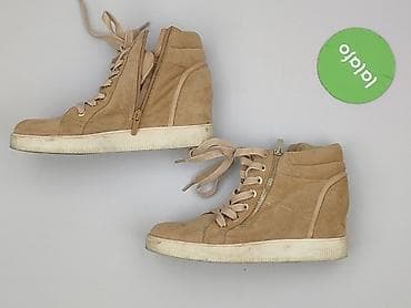 monki: Sneakersy damskie, rozmiar 39 — 3