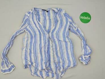 lniana koszula stradivarius: KappAhl, Bluzka damska, rozmiar S — 2