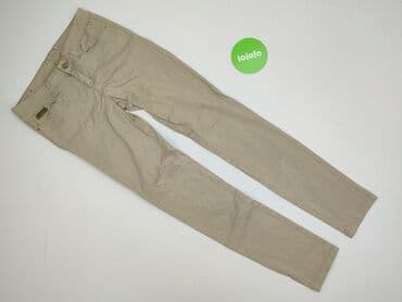 buty river island: River Island, Material trousers for women, size XS — 3