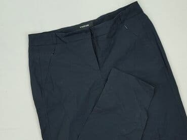 tatuum spodnie dresowe: Taifun, Spodnie materiałowe damskie, rozmiar L — 1