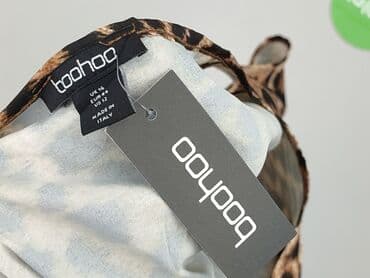 spodnie joggery moro damskie: Boohoo, Top damski, rozmiar XL — 4