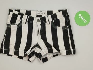 srebrne sandały reserved: Janina, Szorty damskie, rozmiar S — 2