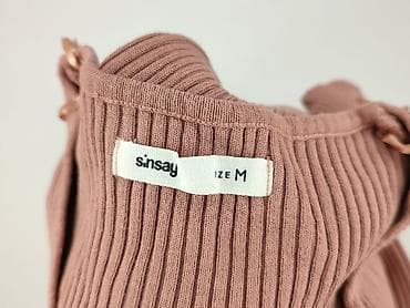 pull and bear bluza: Sinsay, Women`s sweater, size M — 4
