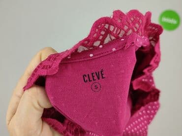 bluzki kopertowe reserved: Cleve, Women's blouse, size S (EU 36) — 4