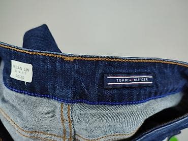 jeans jacket: Tommy Hilfiger, Jeansy damskie, rozmiar M — 4