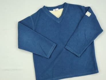 koszulka ice cube: Sweater, George, 7 years, 116-122 cm, condition - Very good — 1
