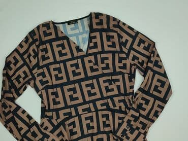 Fendi, Sukienka damska, 2XL