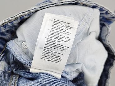 dżins: DENIM JEANS, Jeansy damskie, rozmiar L — 5