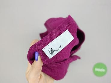 kaszmirowy: Sweter damski, rozmiar One size — 4