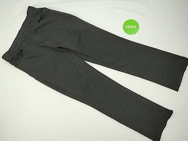 swiat rajstop: Spodnie materiałowe damskie, rozmiar L — 2