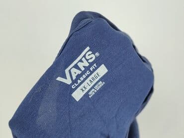 płócienne buty: Vans, Koszulka dla mężczyzn, rozmiar 2XL — 4