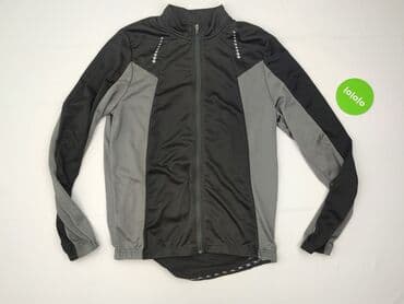 numer koszulki lewandowskiego: Sweatshirt for men, L (EU 40), Crivit, condition - Very good — 2