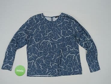 chabrowa bluzki plus size: ONLY, Bluzka damska, rozmiar M — 2