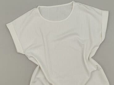 bluzki bawełniane damskie allegro: Bluzka damska, rozmiar S — 1