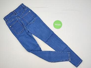 monnari garnitur: Sinsay, Jeansy damskie, rozmiar S — 3