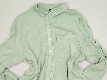 pull and bear t shirty oversize: Bershka, Koszula damska, rozmiar L — 1