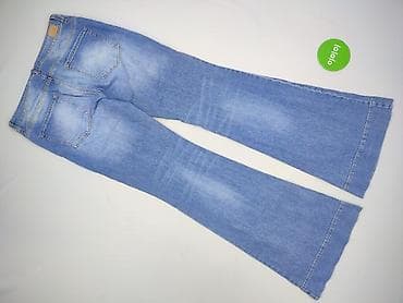 jeans pull bear: Jeansy damskie, rozmiar M — 3