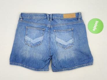 krótkie spodenki wyszczuplające: Szorty damskie, S — 3