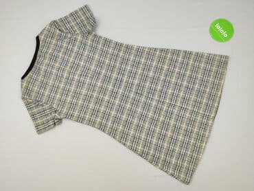 kapcie z puszkiem ccc: Sinsay, Sukienka damska, rozmiar S — 3