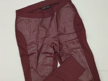 Esmara, Legginsy Ze skóry ekologicznej damskie, L