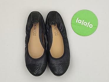 lebron h: Balerinki damskie, rozmiar 38 — 2