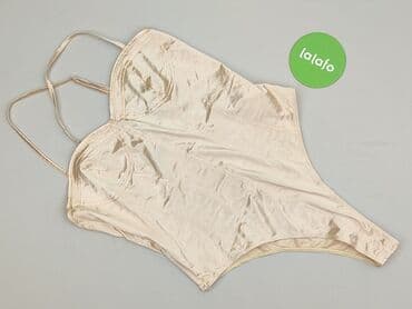 ubrania lateksowe: PrettyLittleThing, Body damskie, rozmiar M — 2