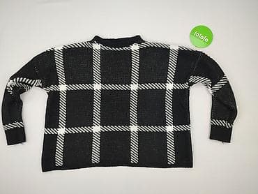 sweter candy: Sweter damski, rozmiar 8XL — 3