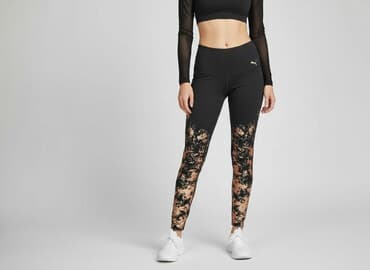 buty ccc puma: Puma, Legginsy Sportowe damskie, rozmiar XS — 1