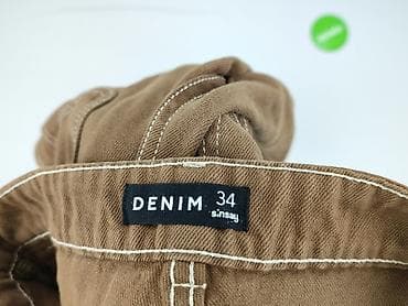 edc by esprit spodnie: Spodnie cargo damskie, rozmiar XS — 4