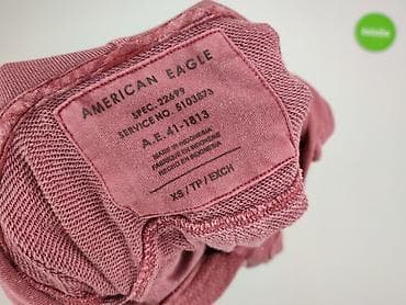 bomberka pull and bear: American Eagle, Women`s hoodie, size XS — 5