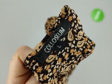 bluzki nietoperz czarne: Colloseum, Bluzka damska, rozmiar L — 4