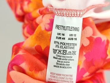 sklep internetowy z sukienkami dla puszystych: PrettyLittleThing, Sukienka damska, rozmiar 2XL — 5