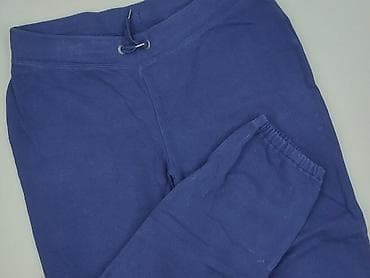 spodnie dresowe dynamic: Yessica, Spodnie dresowe damskie, rozmiar L — 4