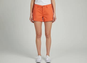 krótkie spodenki m sara: M.Sara, Szorty damskie, rozmiar S — 7